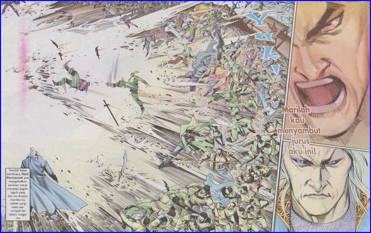 Pedang Setiawan: Chapter 283 - Page 22