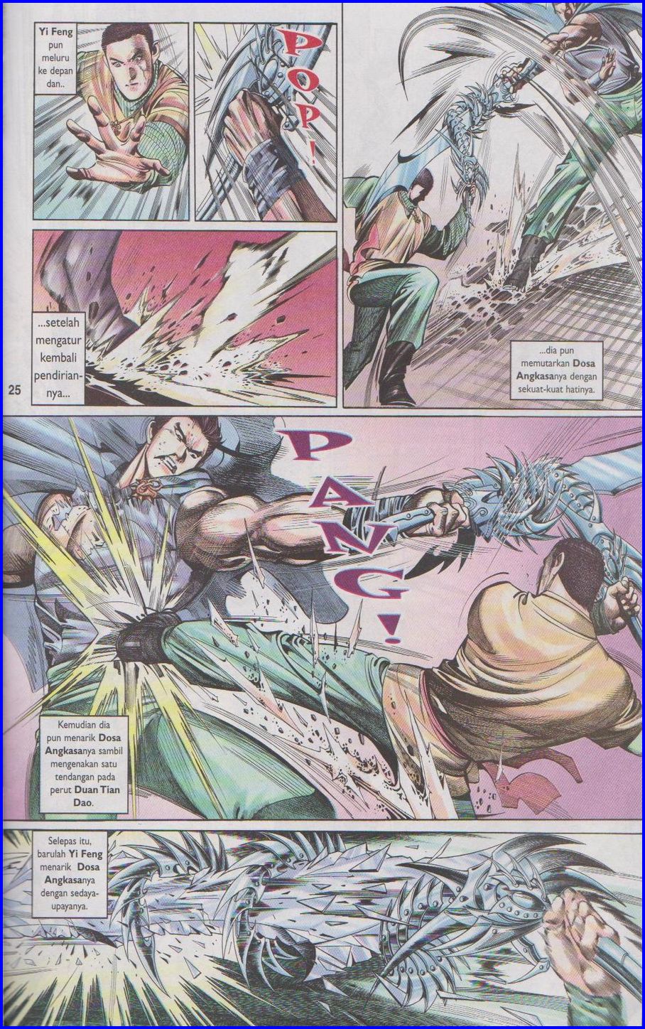 Pedang Setiawan: Chapter 283 - Page 25