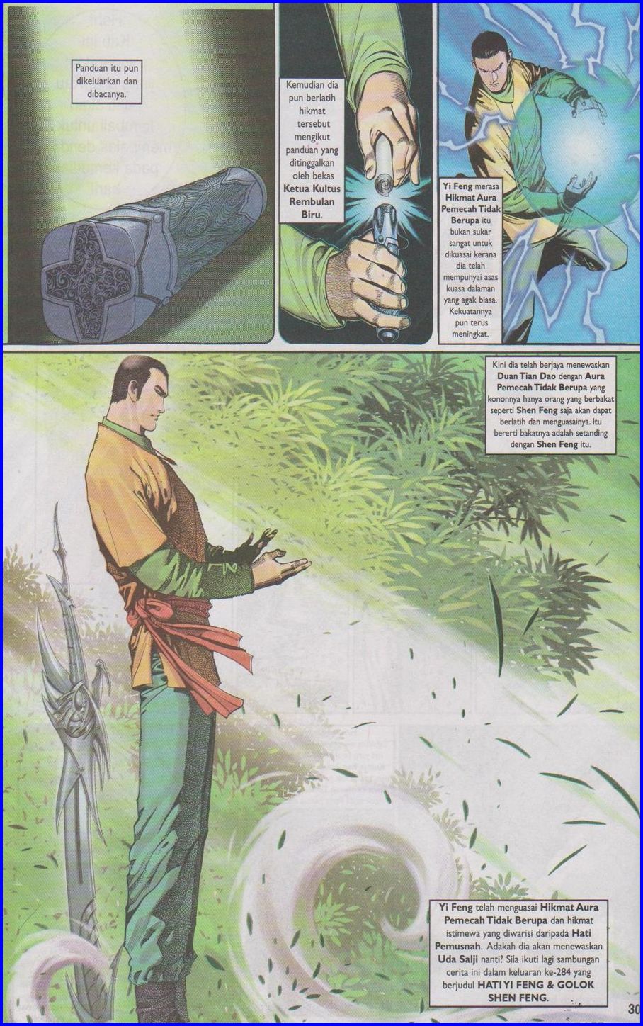 Pedang Setiawan: Chapter 283 - Page 30