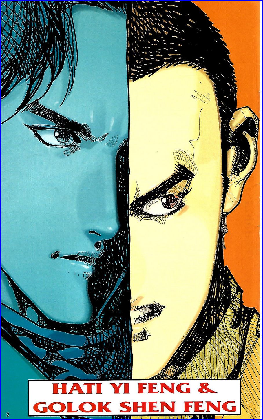 Pedang Setiawan: Chapter 284 - Page 2