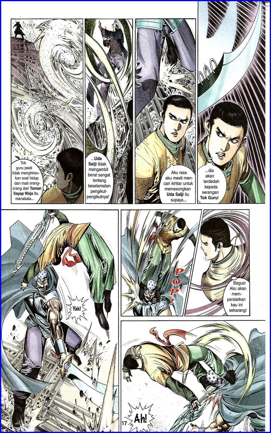 Pedang Setiawan: Chapter 284 - Page 17