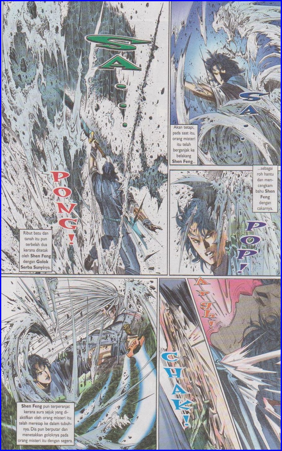 Pedang Setiawan: Chapter 285 - Page 24