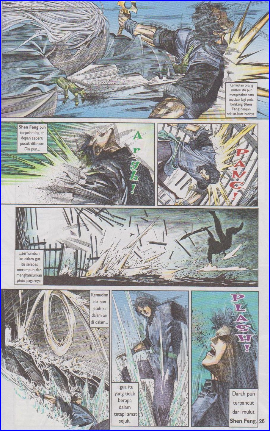 Pedang Setiawan: Chapter 285 - Page 26