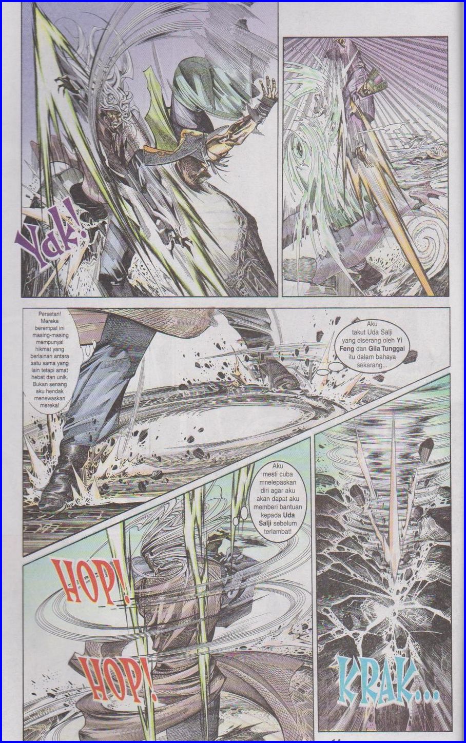 Pedang Setiawan: Chapter 286 - Page 14