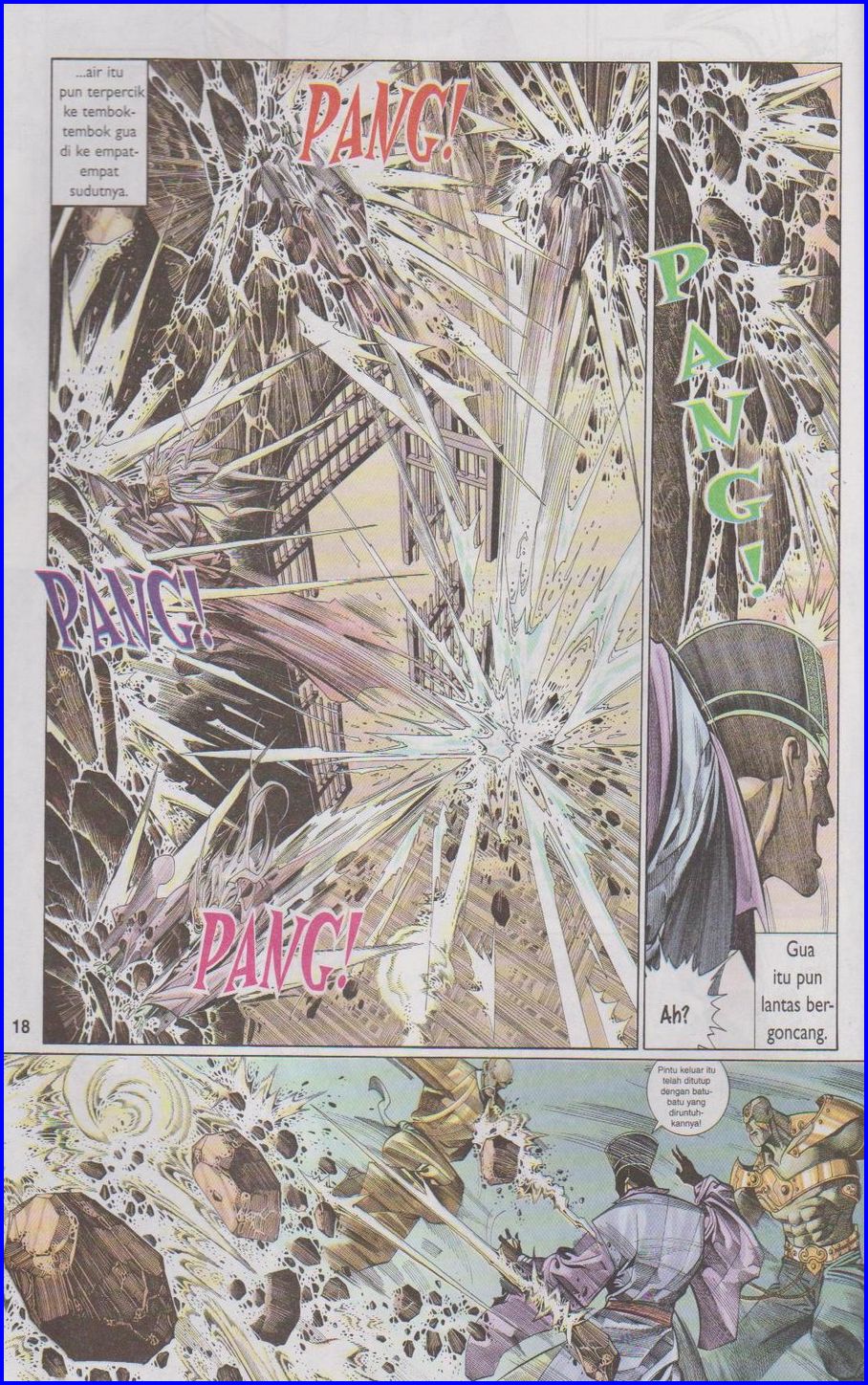 Pedang Setiawan: Chapter 286 - Page 18