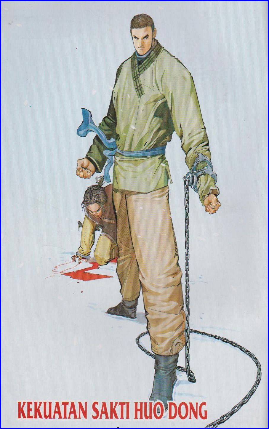 Pedang Setiawan: Chapter 287 - Page 2