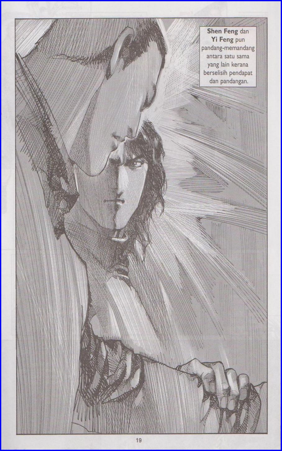 Pedang Setiawan: Chapter 287 - Page 19