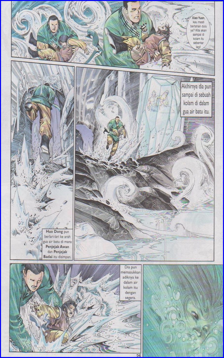 Pedang Setiawan: Chapter 288 - Page 26