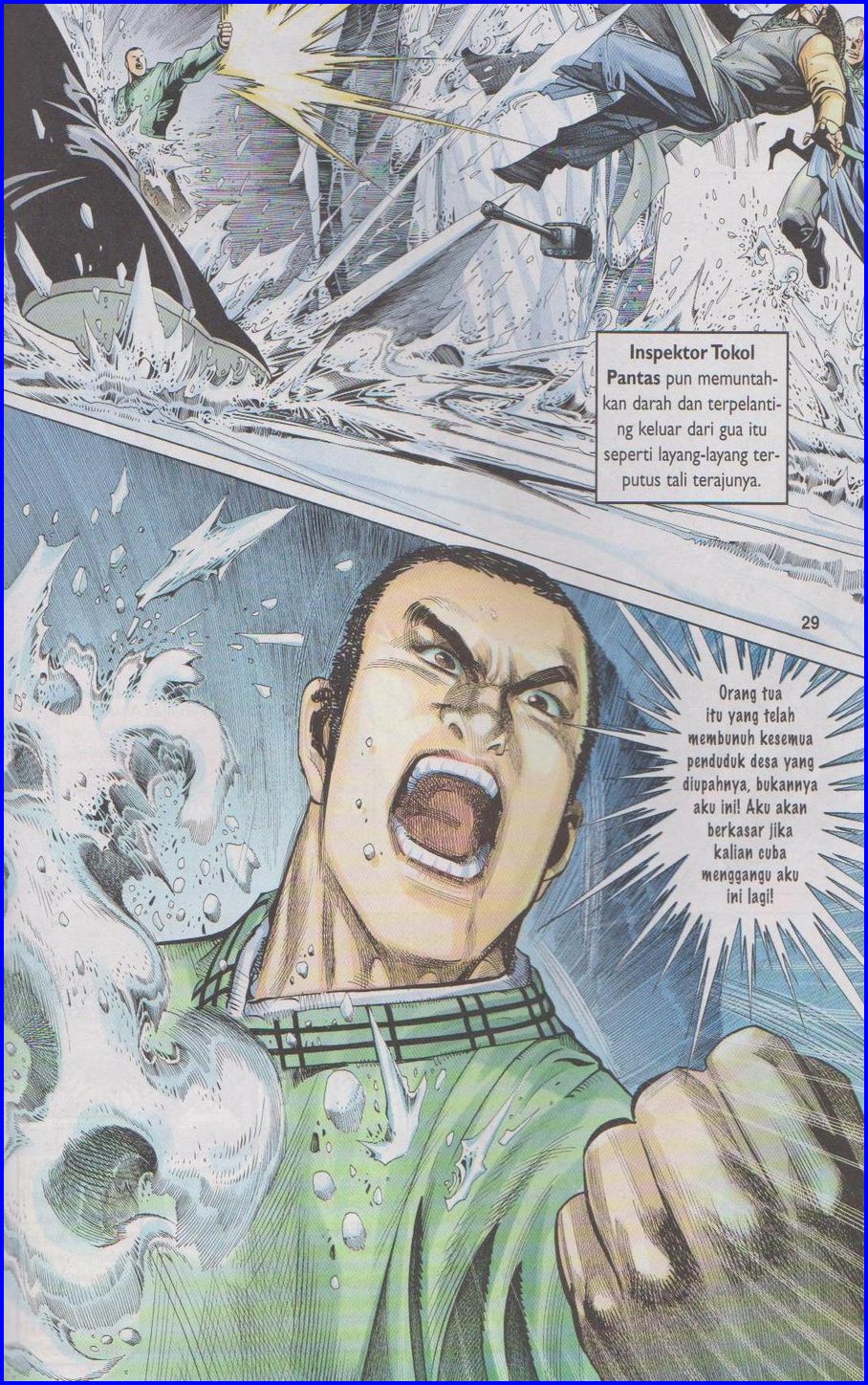 Pedang Setiawan: Chapter 288 - Page 29