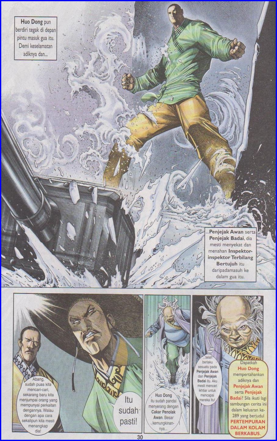 Pedang Setiawan: Chapter 288 - Page 30