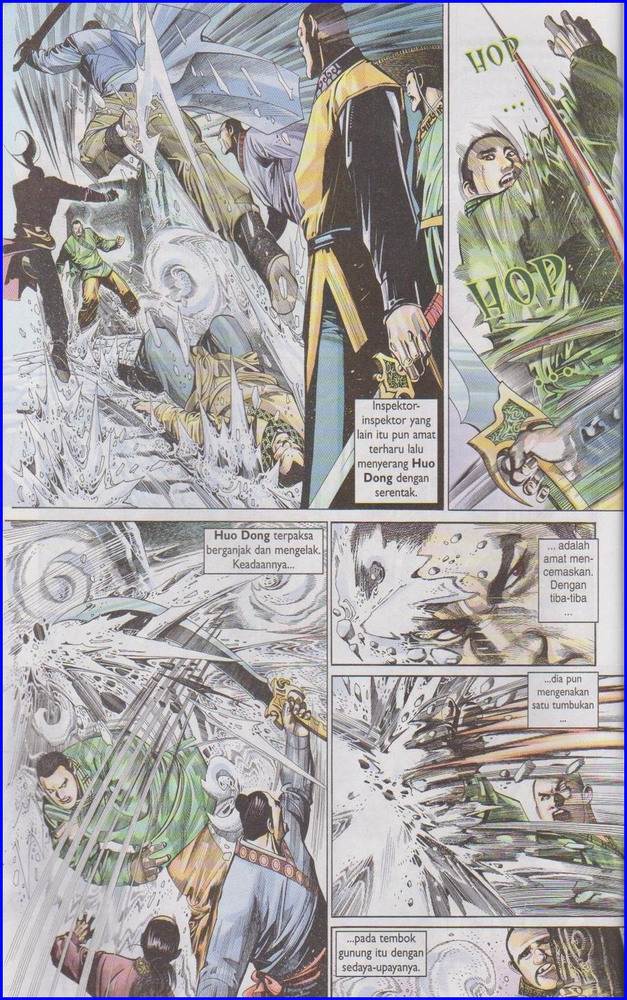 Pedang Setiawan: Chapter 289 - Page 4