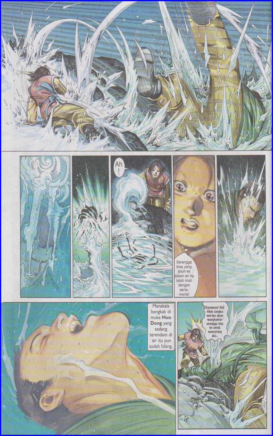 Pedang Setiawan: Chapter 289 - Page 10