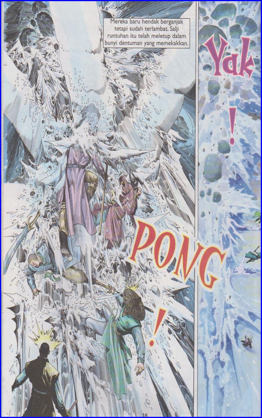 Pedang Setiawan: Chapter 289 - Page 16