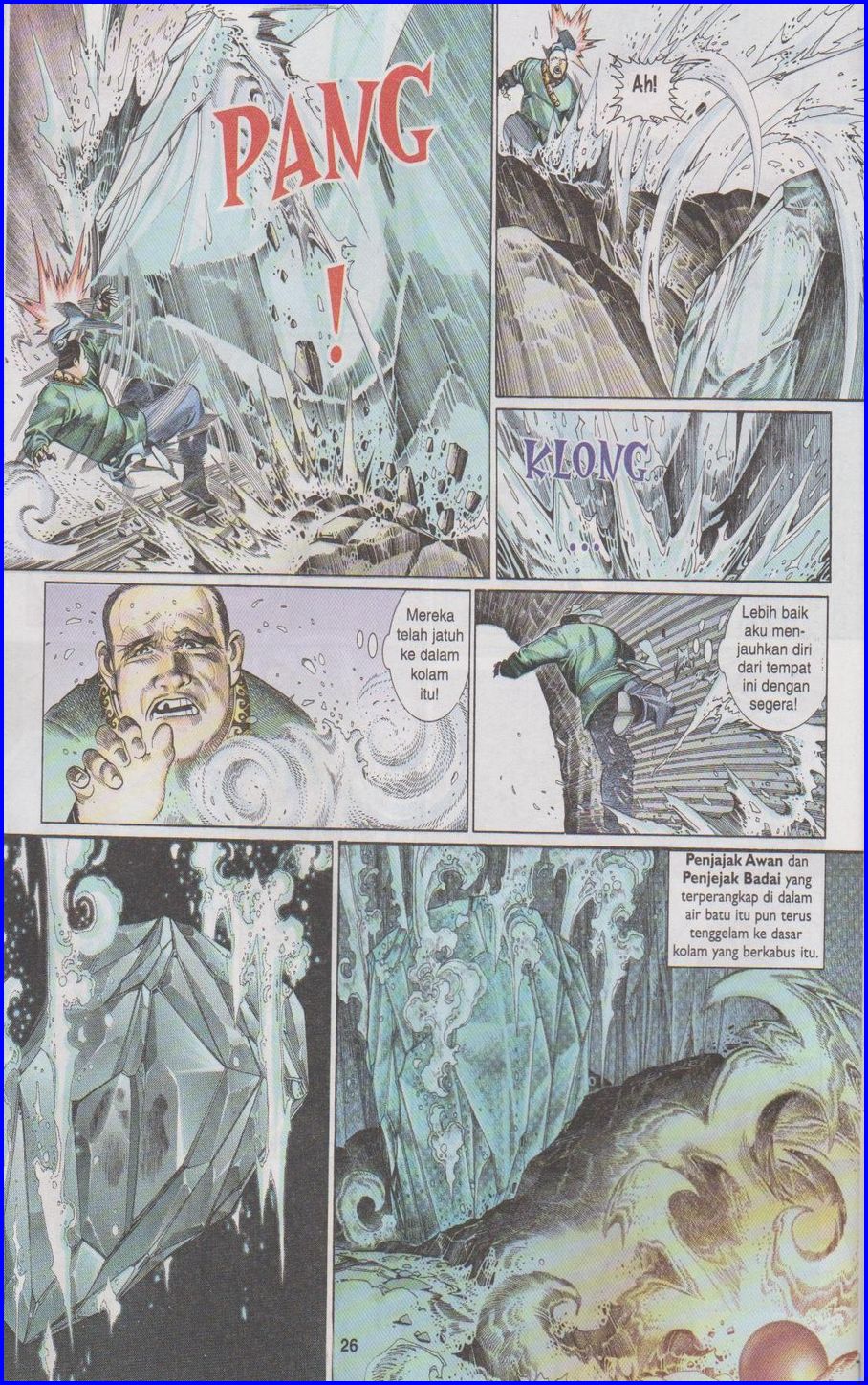 Pedang Setiawan: Chapter 289 - Page 26