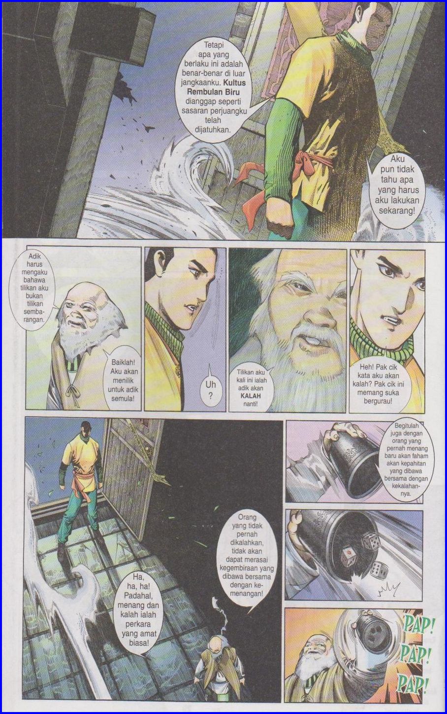 Pedang Setiawan: Chapter 289 - Page 30