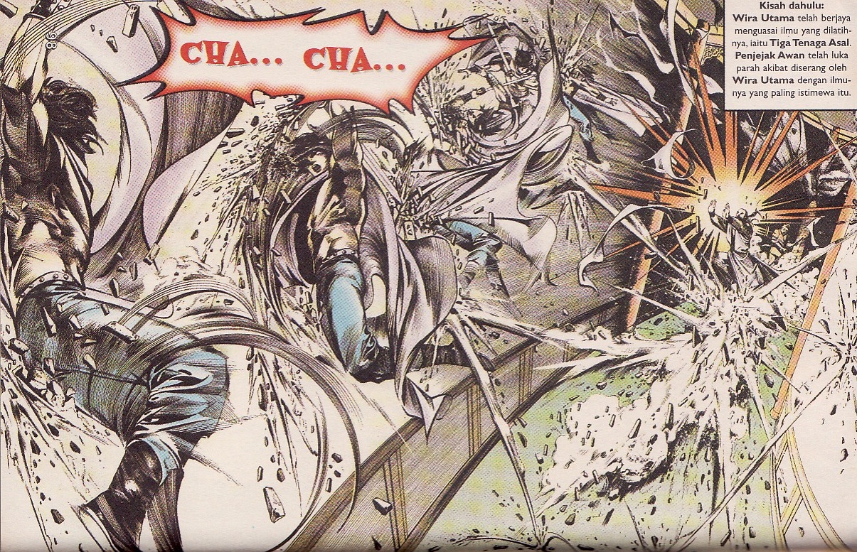 Pedang Setiawan: Chapter 29 - Page 3