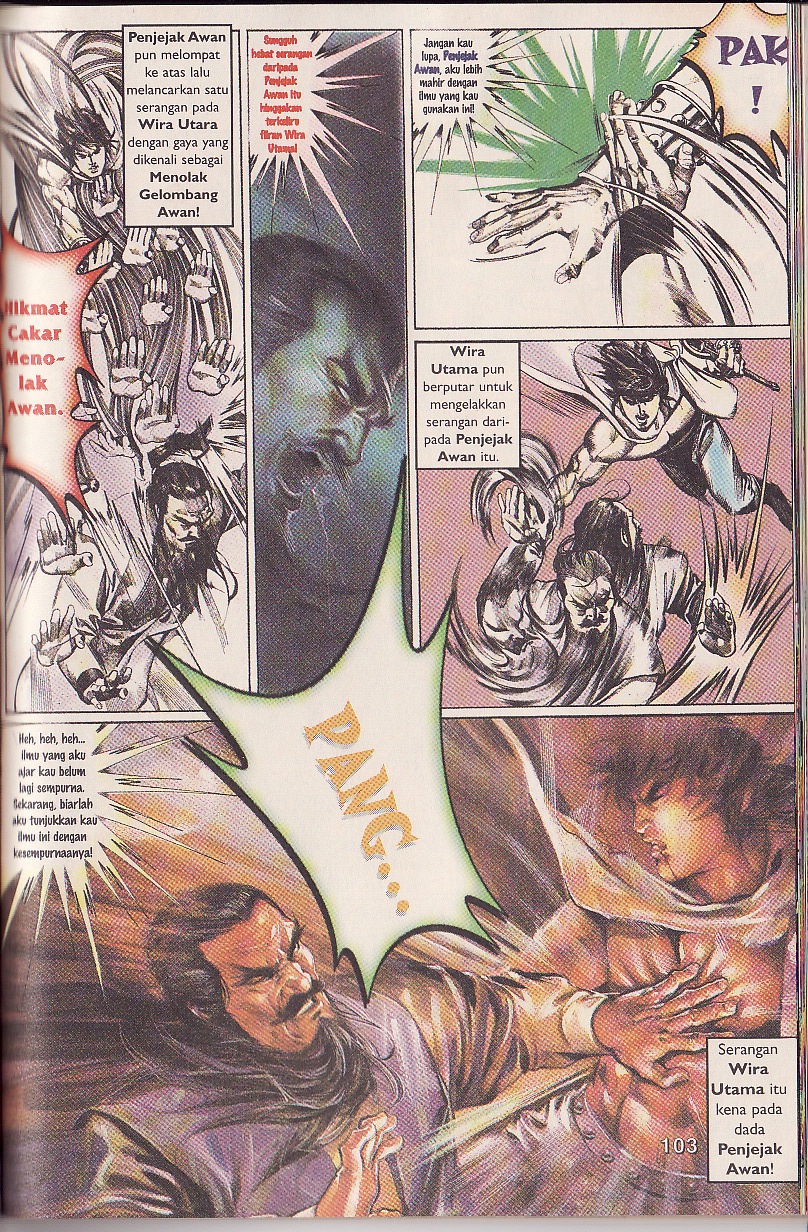 Pedang Setiawan: Chapter 29 - Page 8