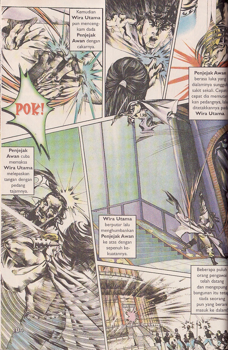 Pedang Setiawan: Chapter 29 - Page 9