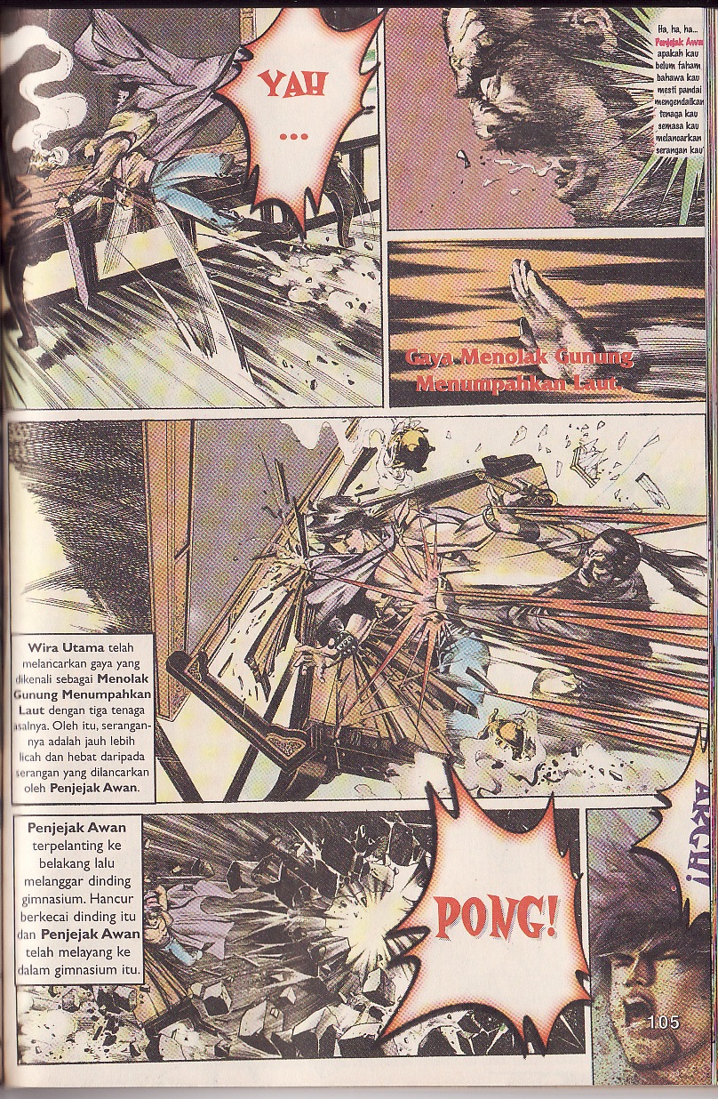 Pedang Setiawan: Chapter 29 - Page 10