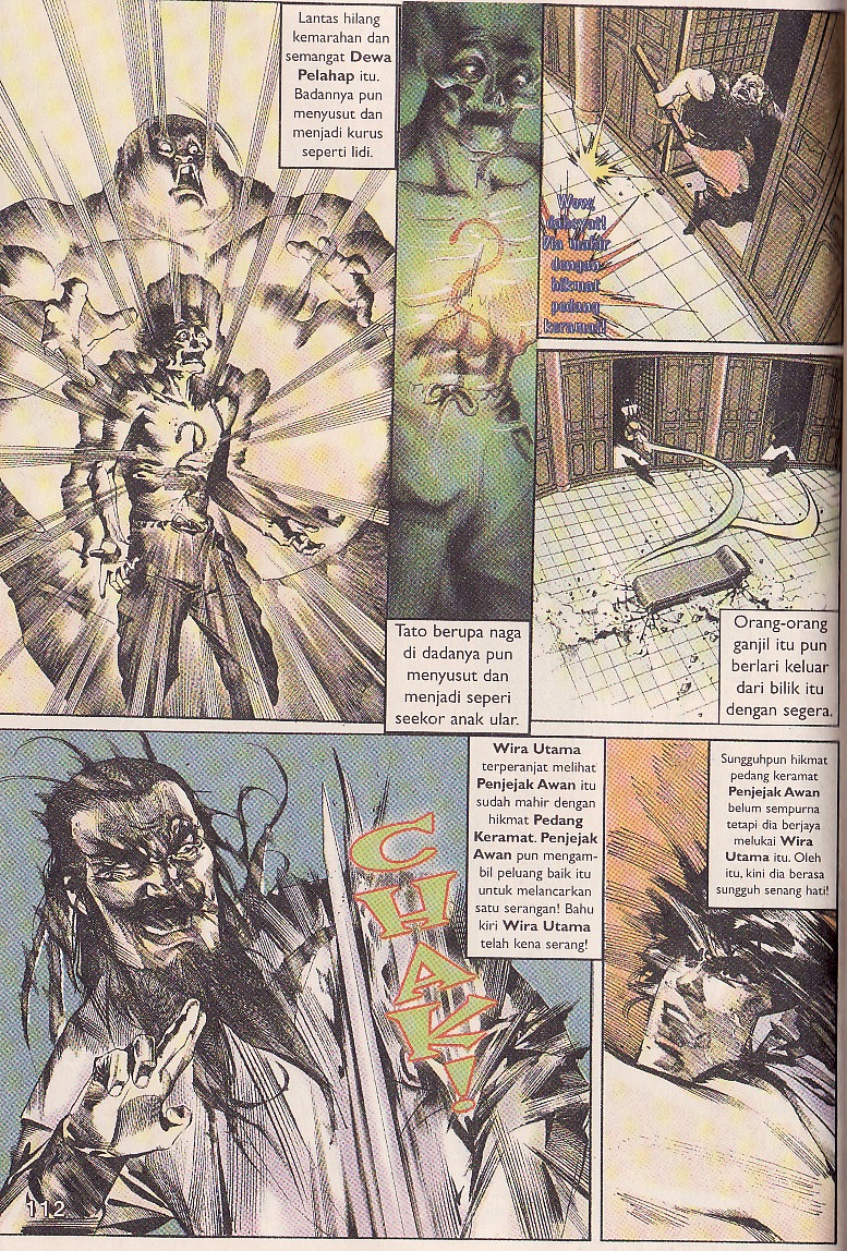 Pedang Setiawan: Chapter 29 - Page 17