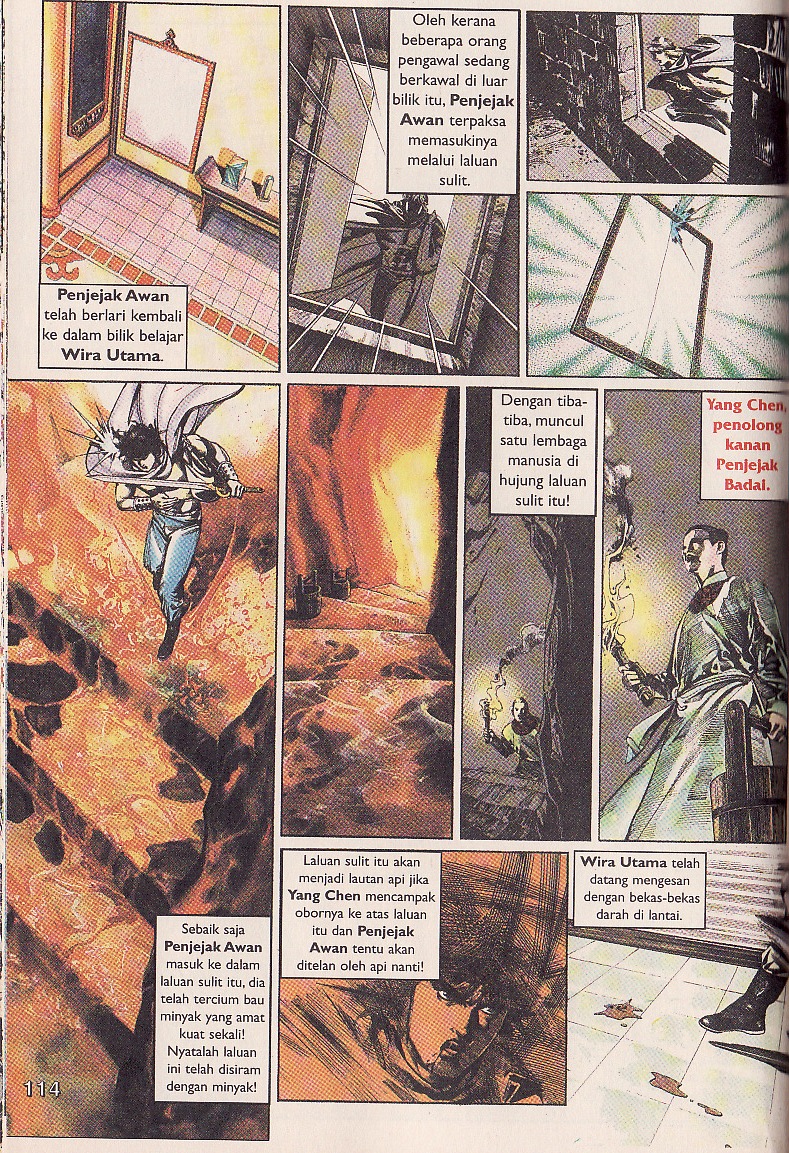 Pedang Setiawan: Chapter 29 - Page 19