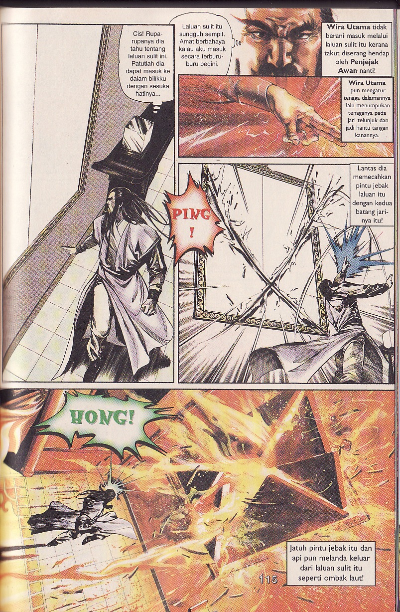 Pedang Setiawan: Chapter 29 - Page 20