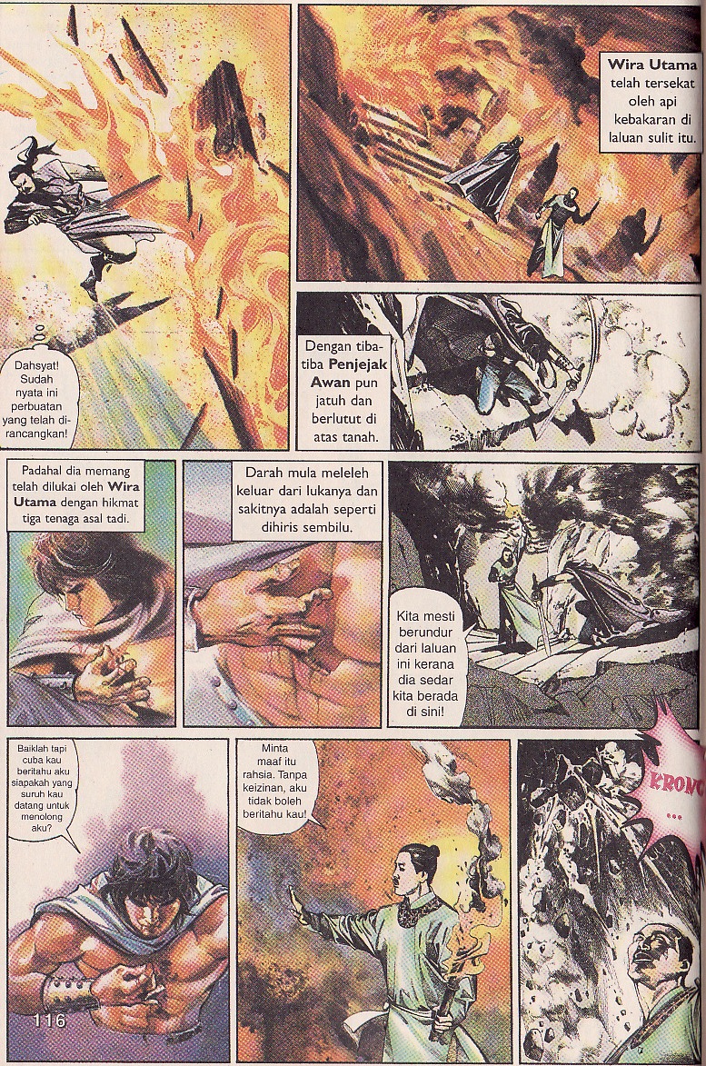 Pedang Setiawan: Chapter 29 - Page 21