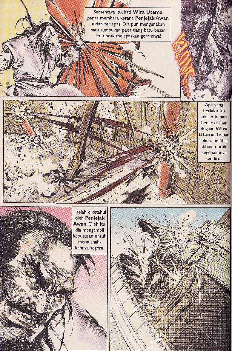 Pedang Setiawan: Chapter 29 - Page 23