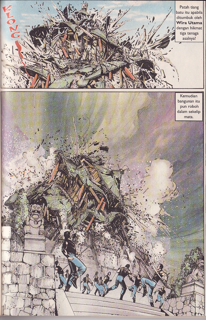 Pedang Setiawan: Chapter 29 - Page 24