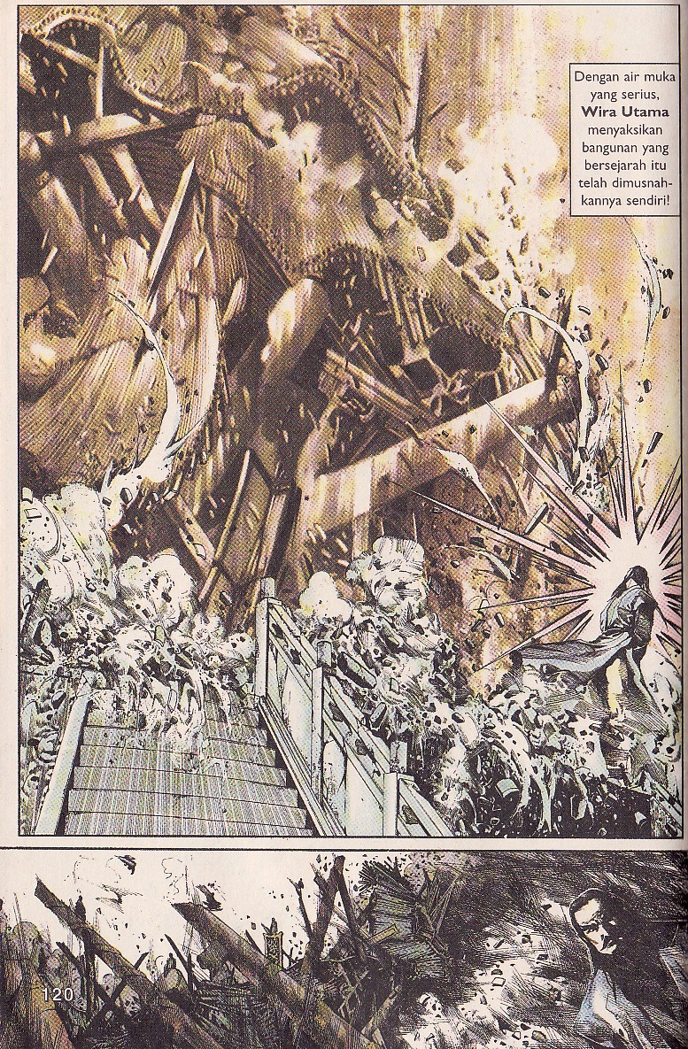 Pedang Setiawan: Chapter 29 - Page 25