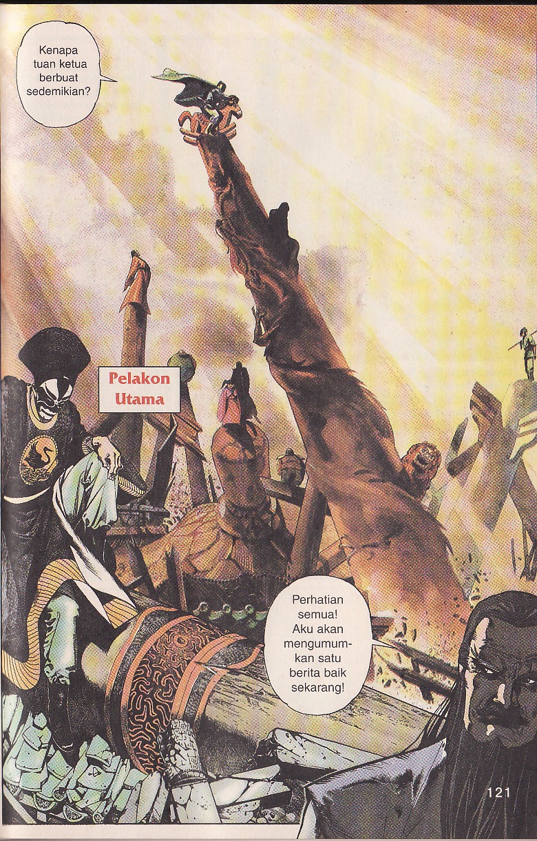 Pedang Setiawan: Chapter 29 - Page 26