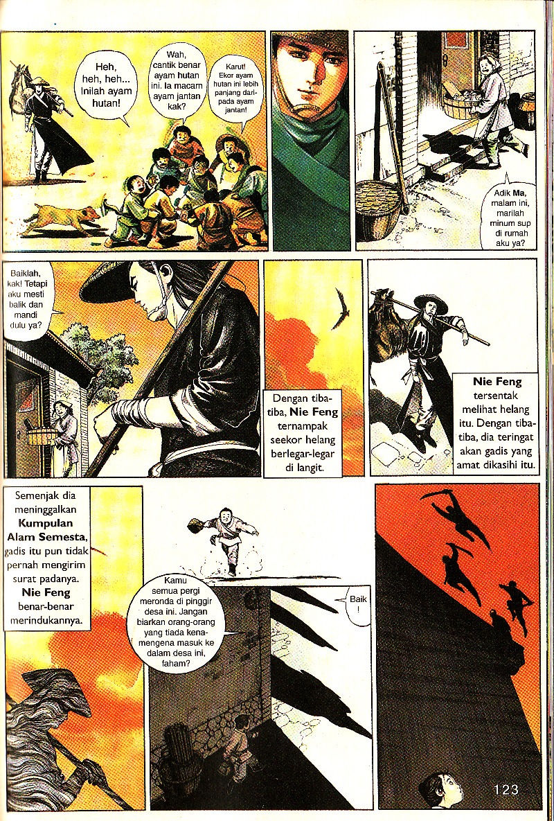 Pedang Setiawan: Chapter 29 - Page 28