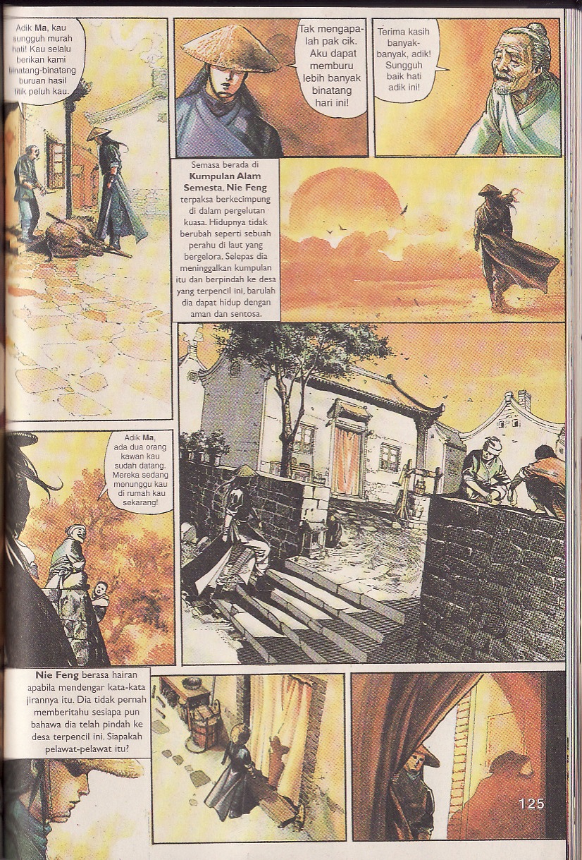 Pedang Setiawan: Chapter 29 - Page 30