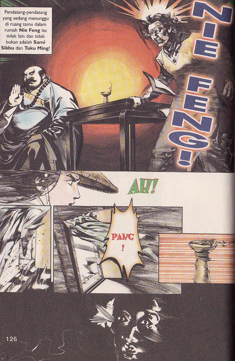 Pedang Setiawan: Chapter 29 - Page 31