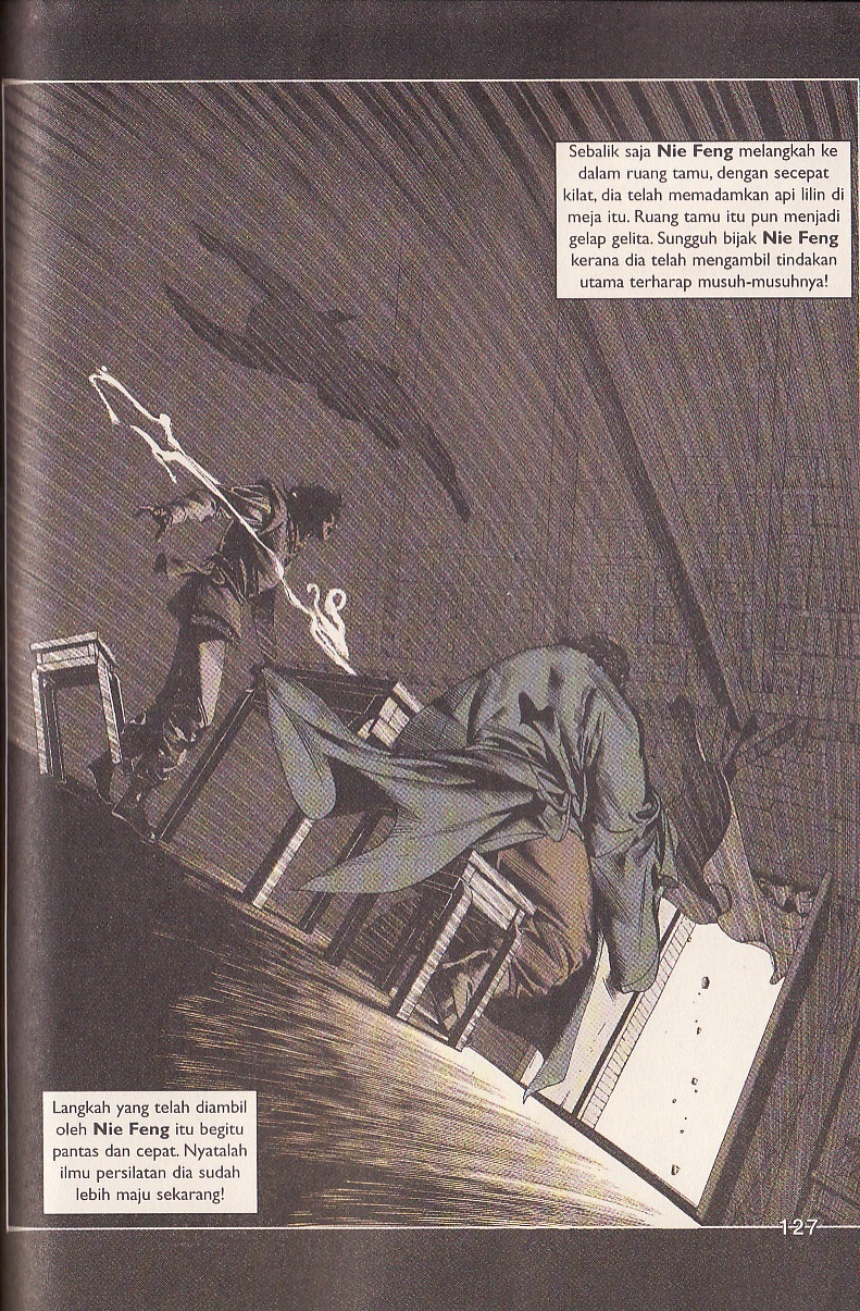 Pedang Setiawan: Chapter 29 - Page 32