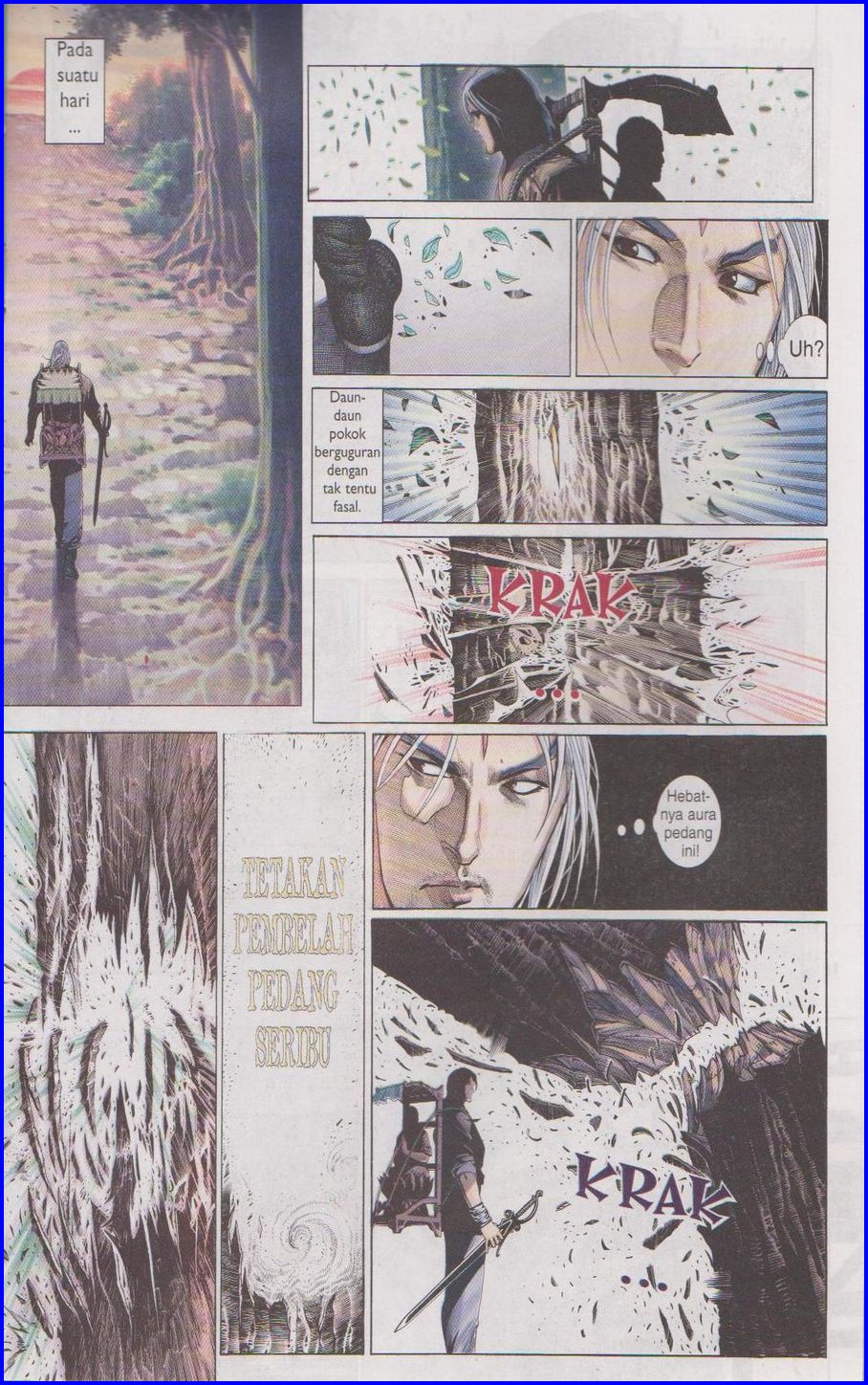 Pedang Setiawan: Chapter 290 - Page 17