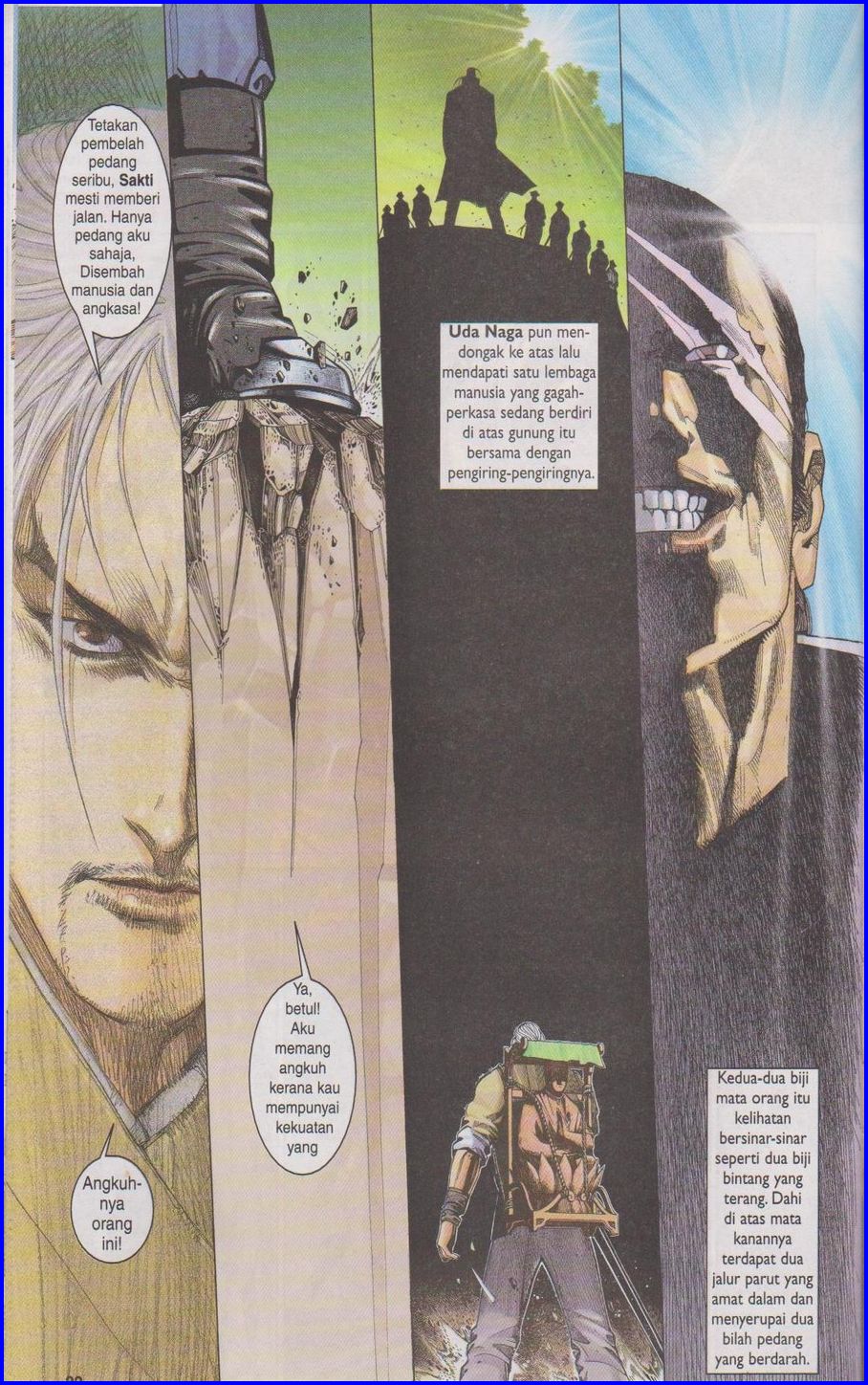 Pedang Setiawan: Chapter 290 - Page 22