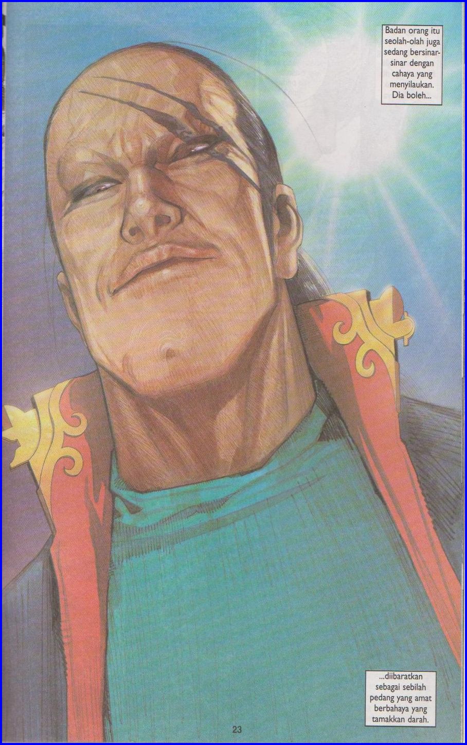 Pedang Setiawan: Chapter 290 - Page 23