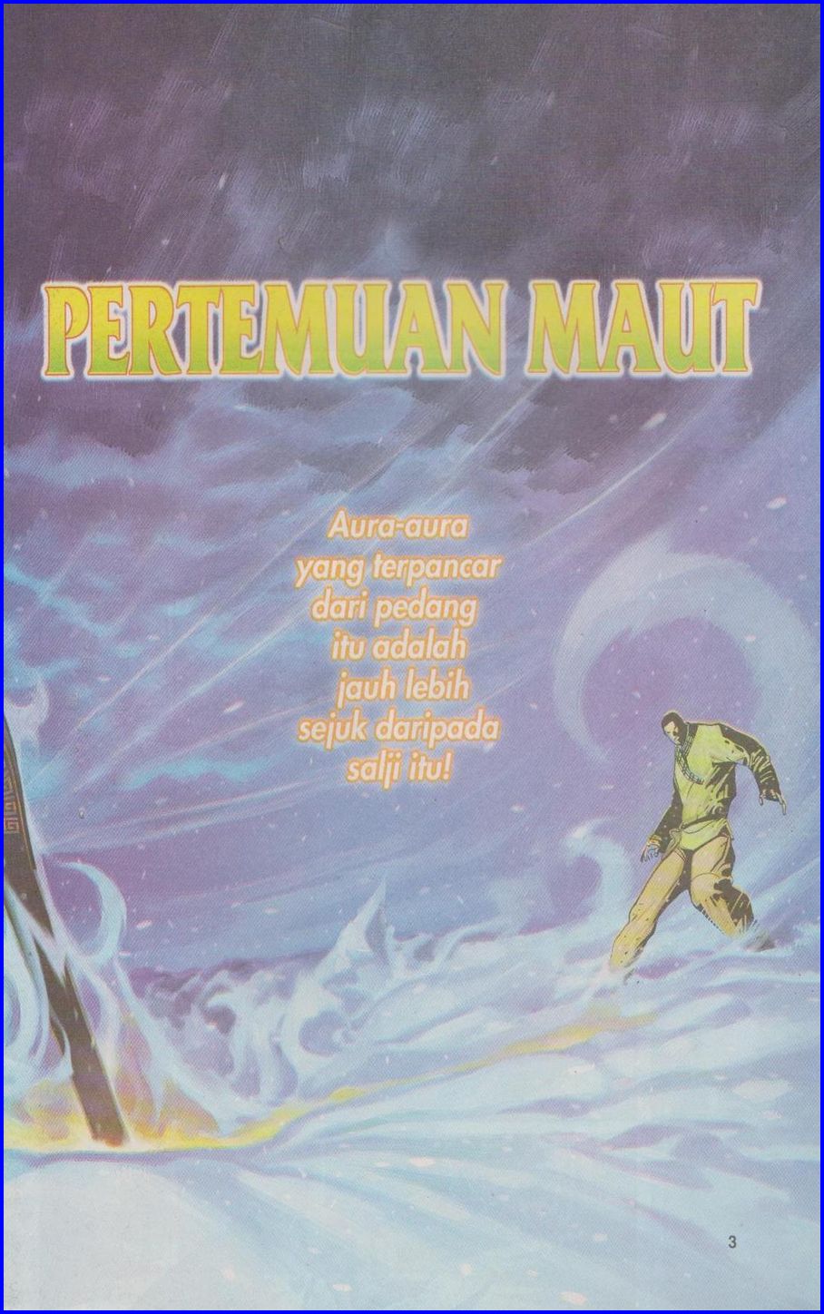 Pedang Setiawan: Chapter 291 - Page 3