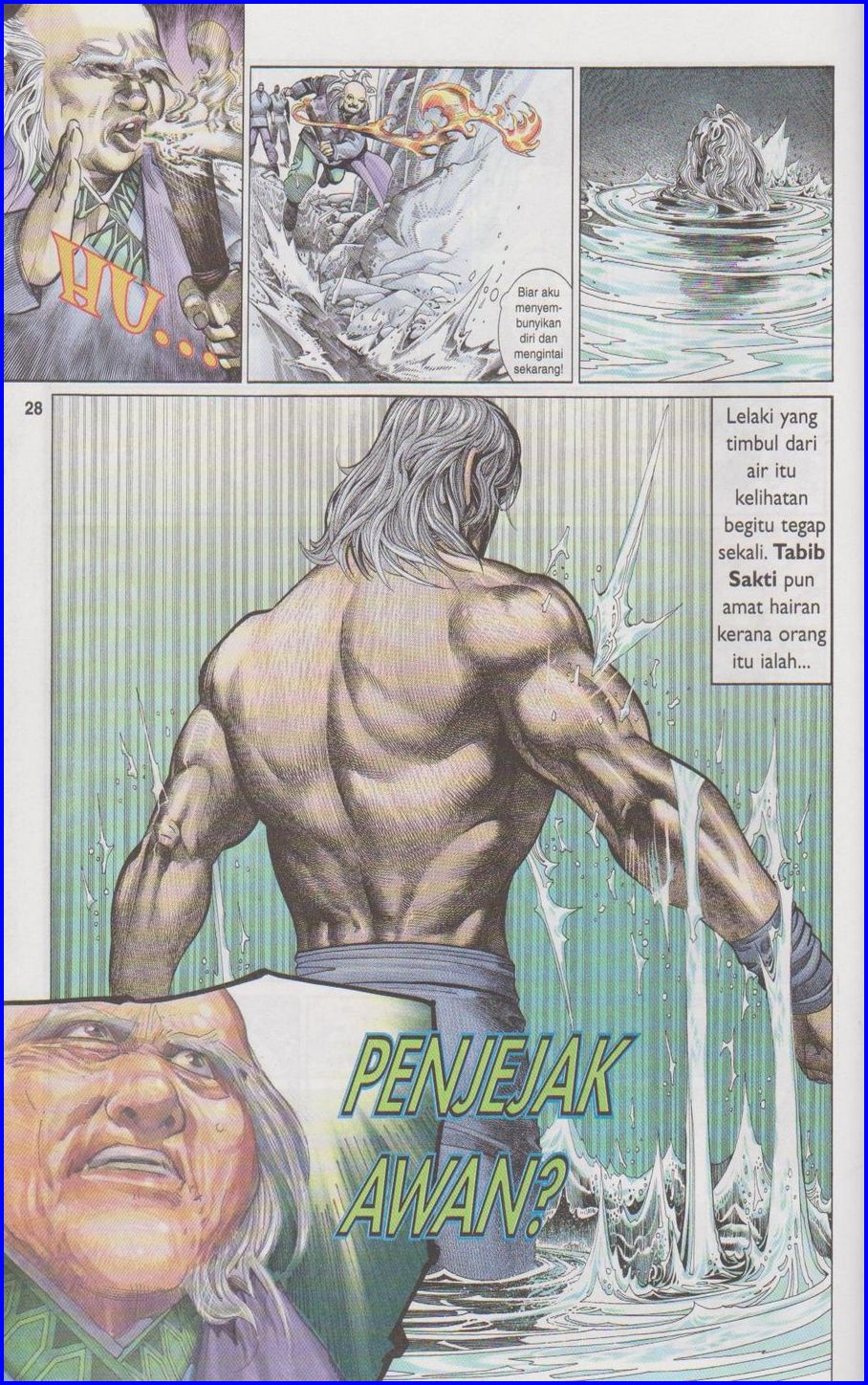 Pedang Setiawan: Chapter 293 - Page 28