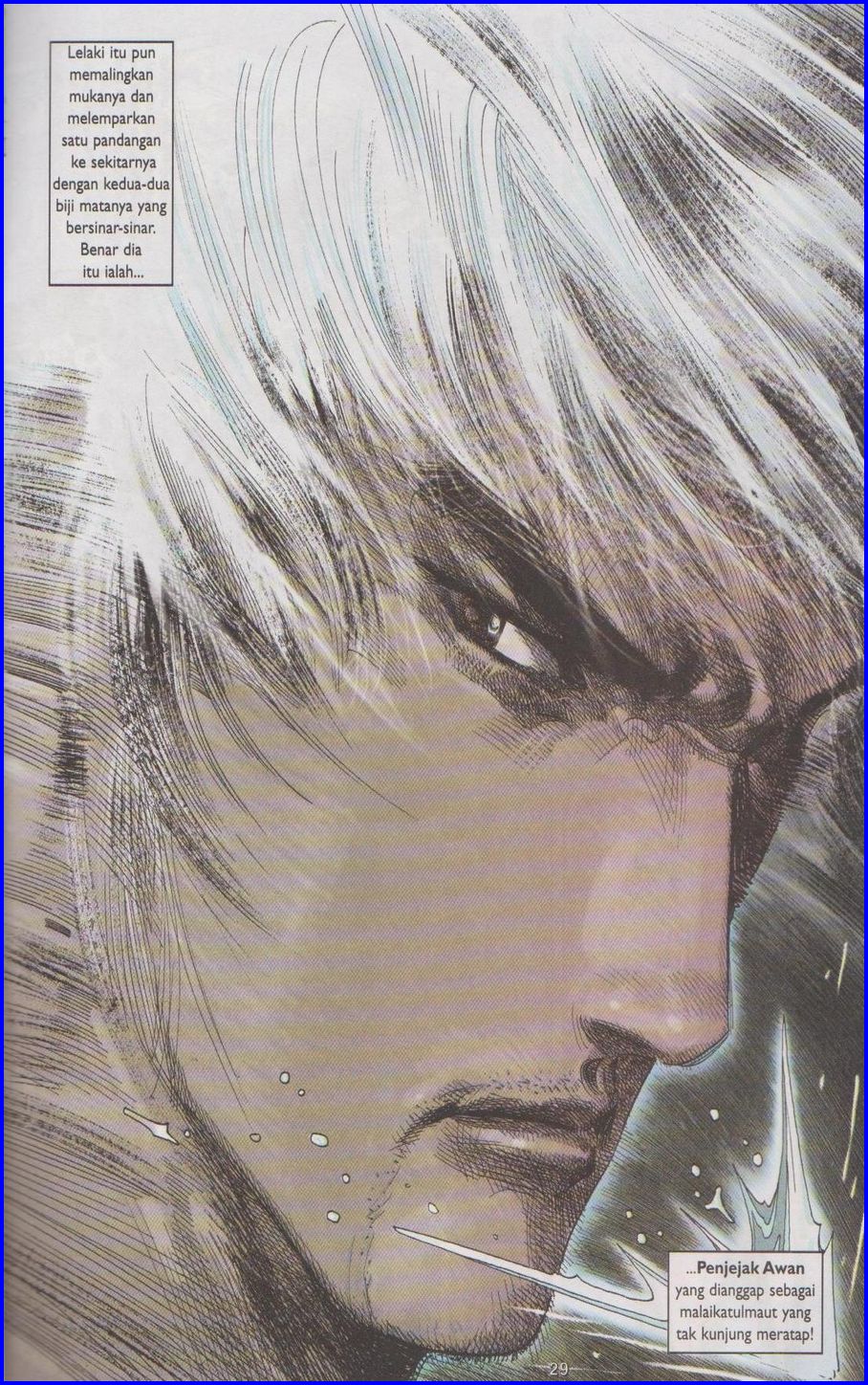 Pedang Setiawan: Chapter 293 - Page 29