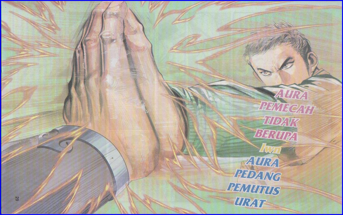 Pedang Setiawan: Chapter 295 - Page 29