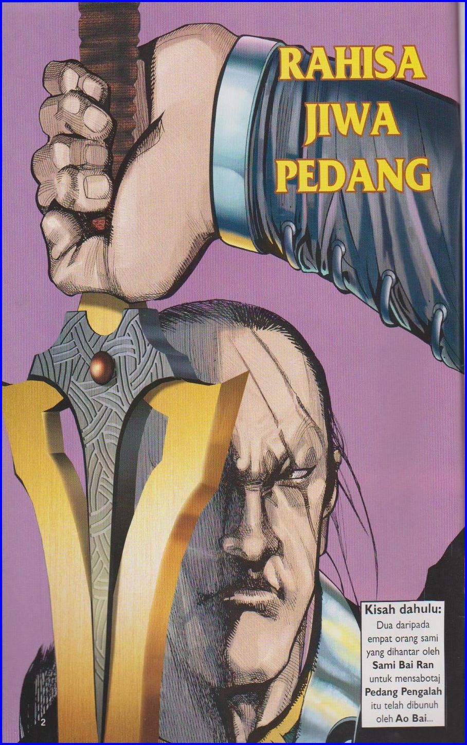 Pedang Setiawan: Chapter 296 - Page 2