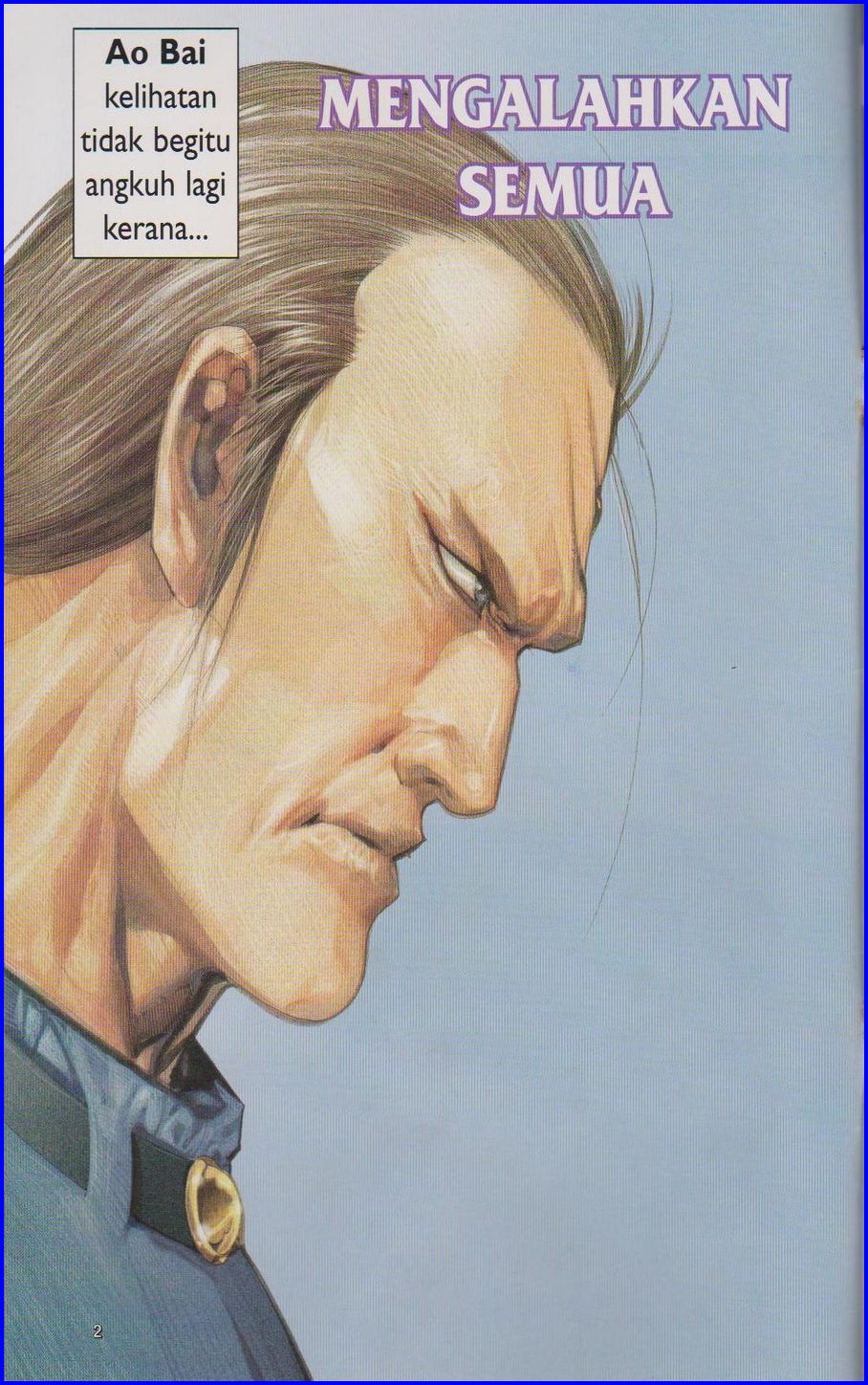 Pedang Setiawan: Chapter 297 - Page 2