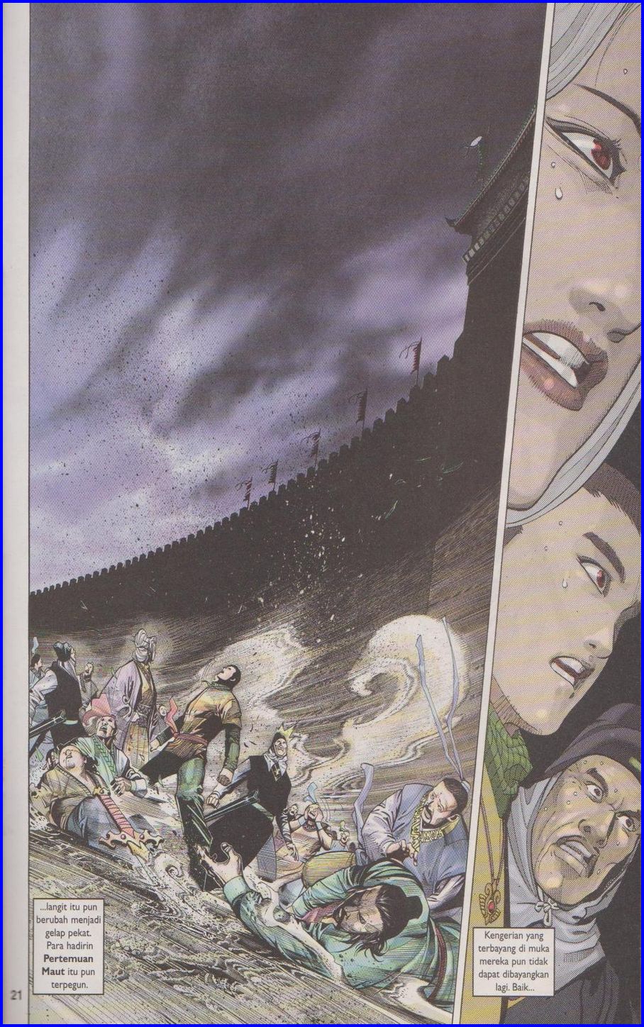 Pedang Setiawan: Chapter 298 - Page 21