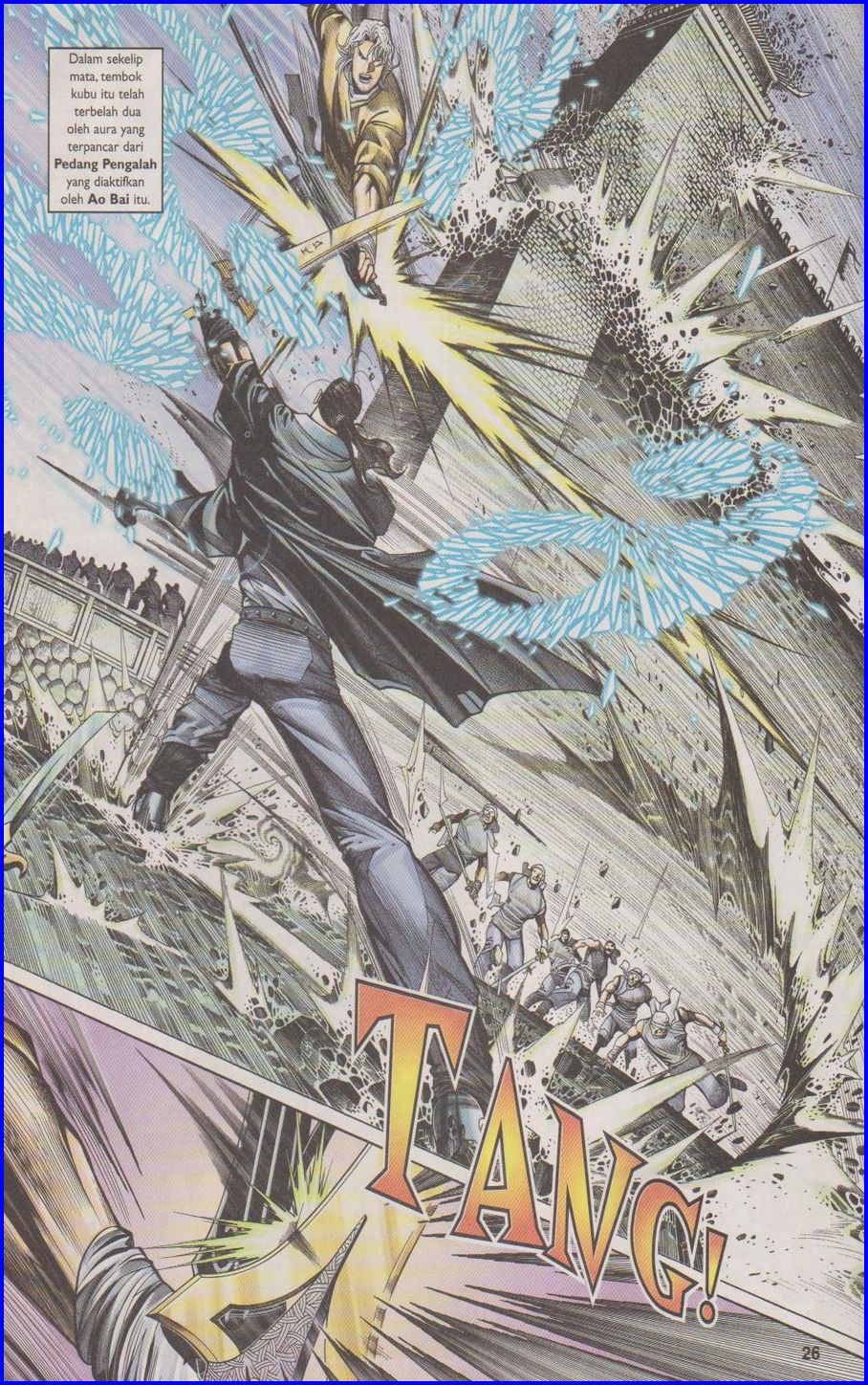 Pedang Setiawan: Chapter 298 - Page 26