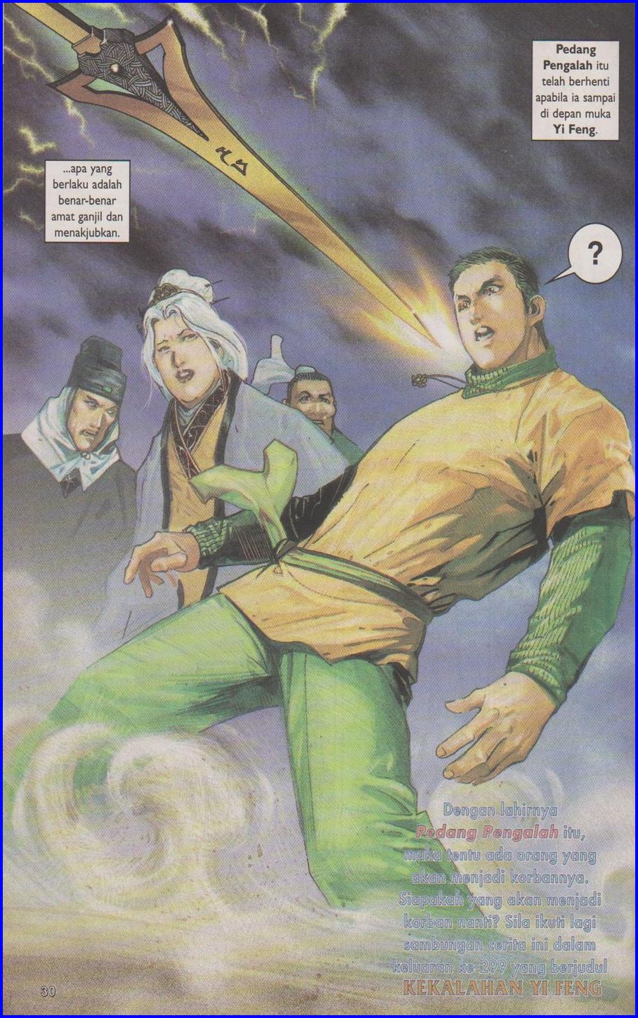 Pedang Setiawan: Chapter 298 - Page 30