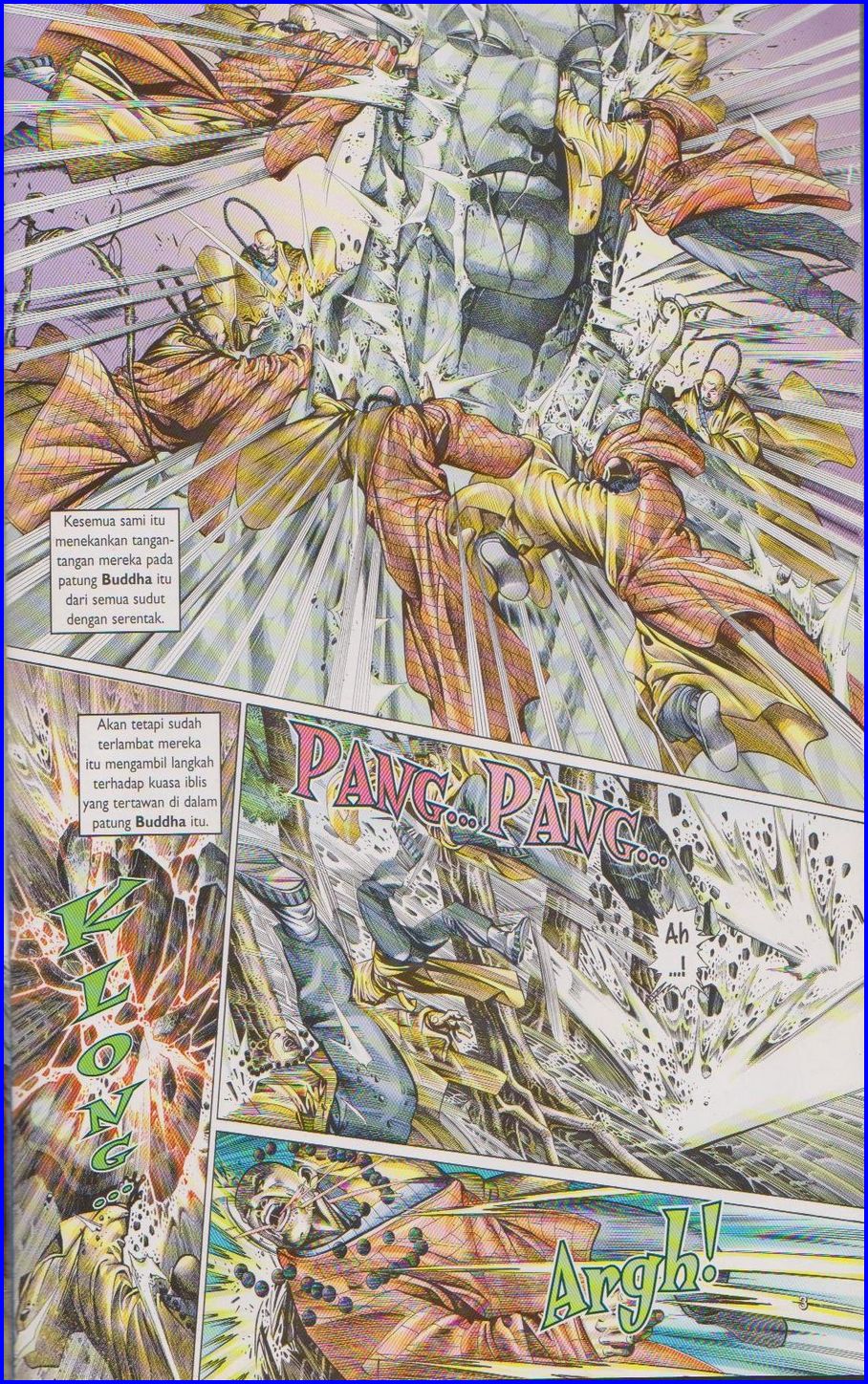 Pedang Setiawan: Chapter 299 - Page 3