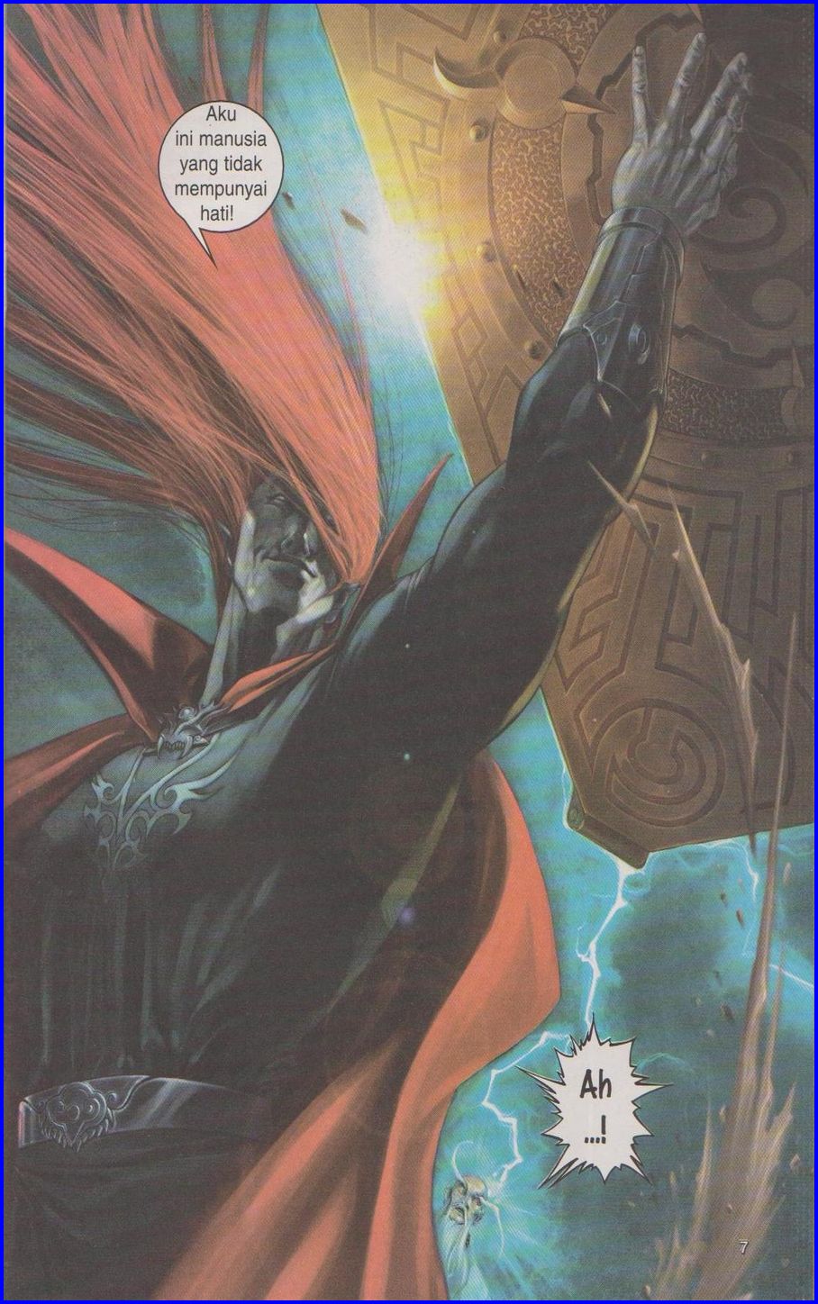 Pedang Setiawan: Chapter 299 - Page 7