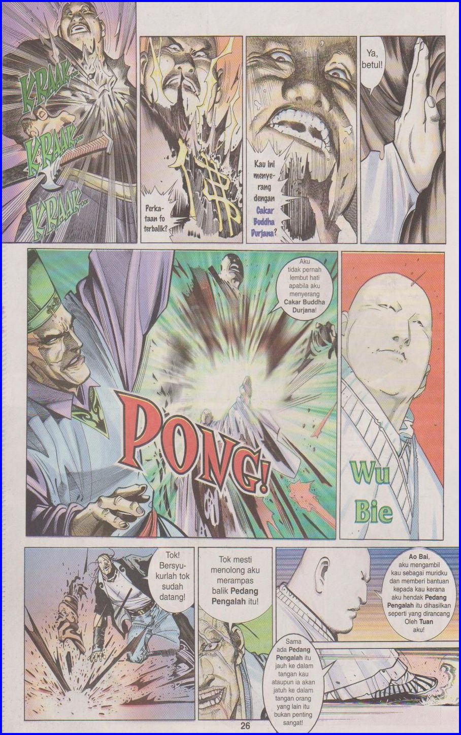 Pedang Setiawan: Chapter 299 - Page 26